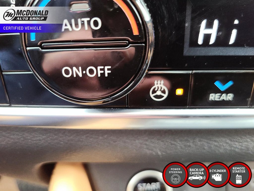 2023 Nissan Rogue in Taber, Alberta - 36 - w1024h768px