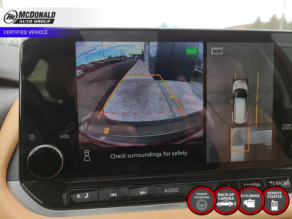 2023 Nissan Rogue in Taber, Alberta - 31 - w1024h768px