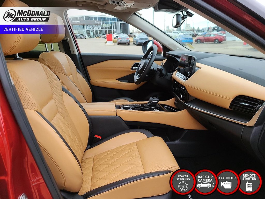 2023 Nissan Rogue in Taber, Alberta - 18 - w1024h768px
