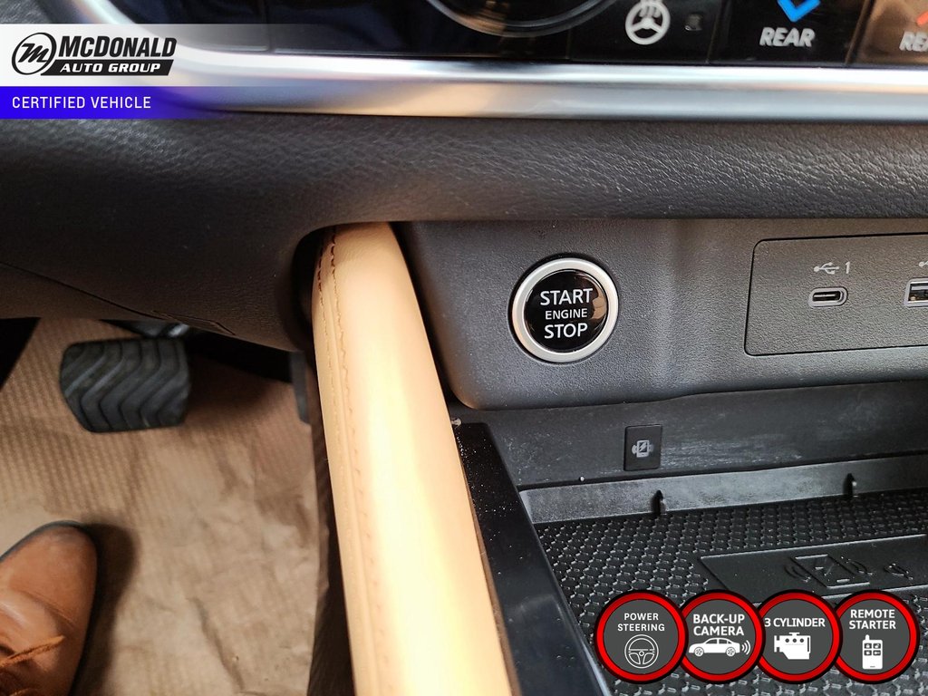 2023 Nissan Rogue in Taber, Alberta - 28 - w1024h768px