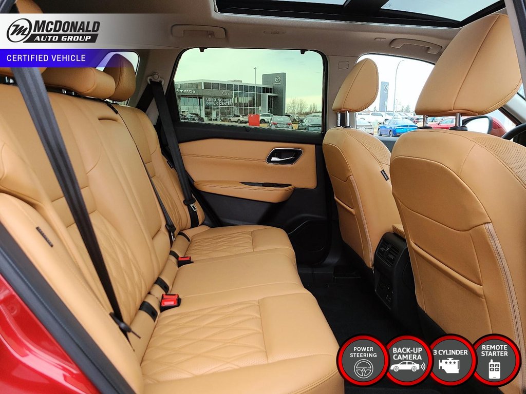 2023 Nissan Rogue in Taber, Alberta - 15 - w1024h768px