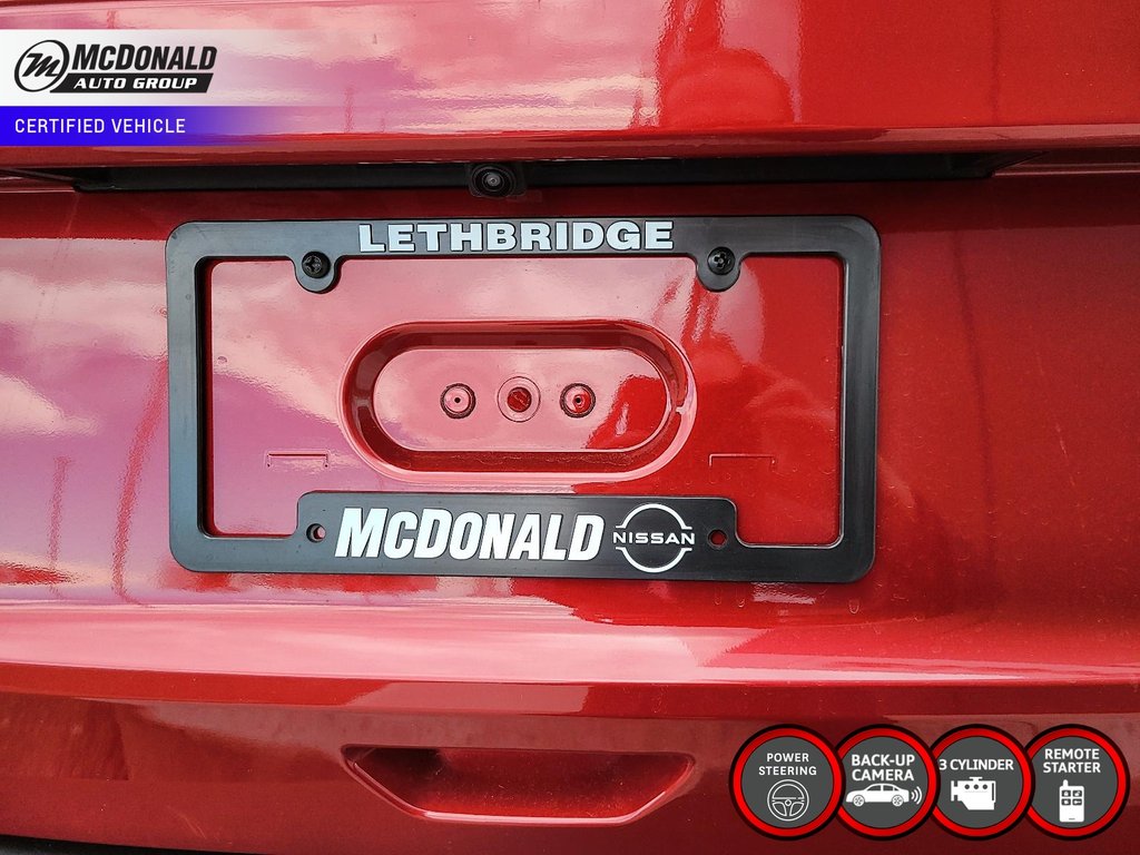 2023 Nissan Rogue in Taber, Alberta - 11 - w1024h768px