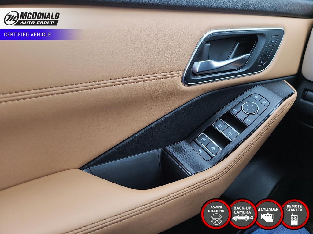 2023 Nissan Rogue in Taber, Alberta - 21 - w1024h768px