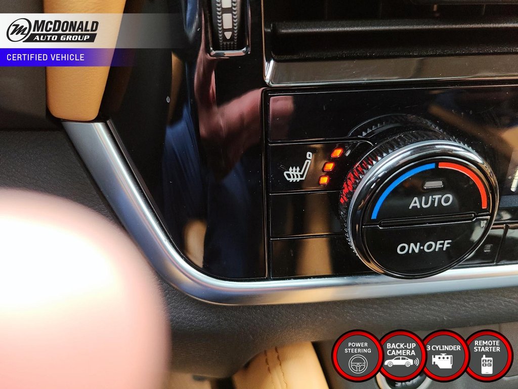 2023 Nissan Rogue in Taber, Alberta - 35 - w1024h768px