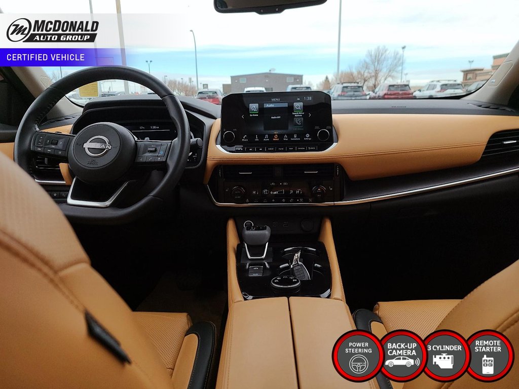 2023 Nissan Rogue in Taber, Alberta - 17 - w1024h768px