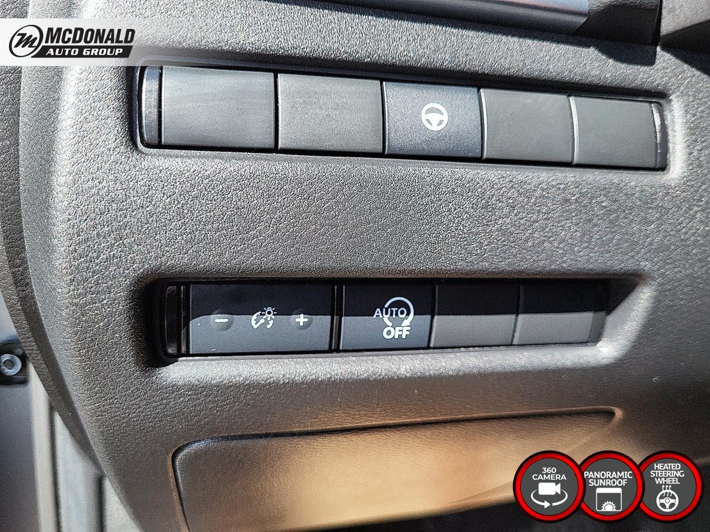 2023 Nissan Rogue in Taber, Alberta - 21 - w1024h768px