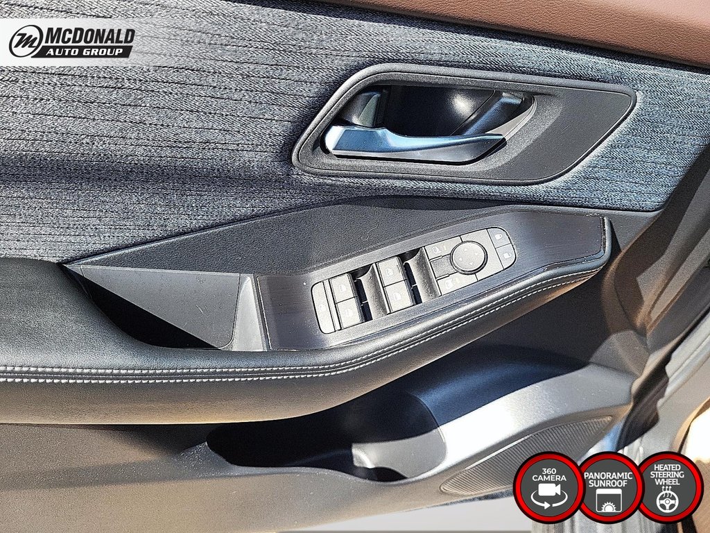 2023 Nissan Rogue in Taber, Alberta - 20 - w1024h768px