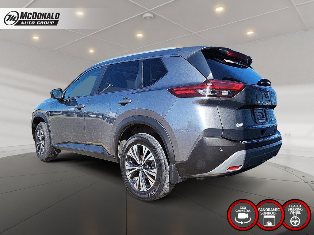 2023 Nissan Rogue in Taber, Alberta - 3 - w1024h768px
