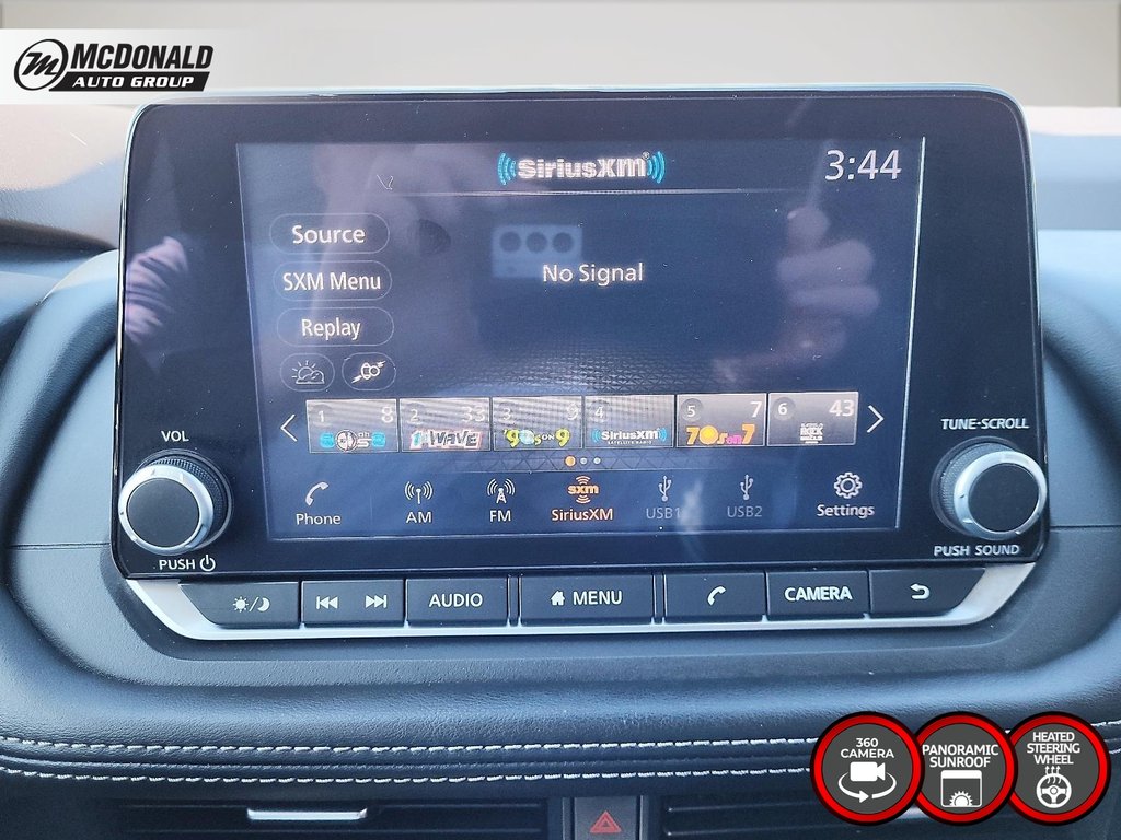 2023 Nissan Rogue in Taber, Alberta - 32 - w1024h768px