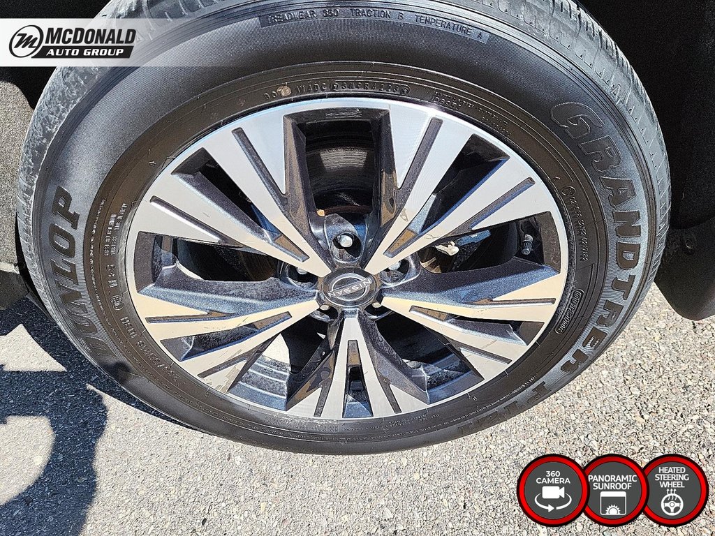 2023 Nissan Rogue in Taber, Alberta - 9 - w1024h768px