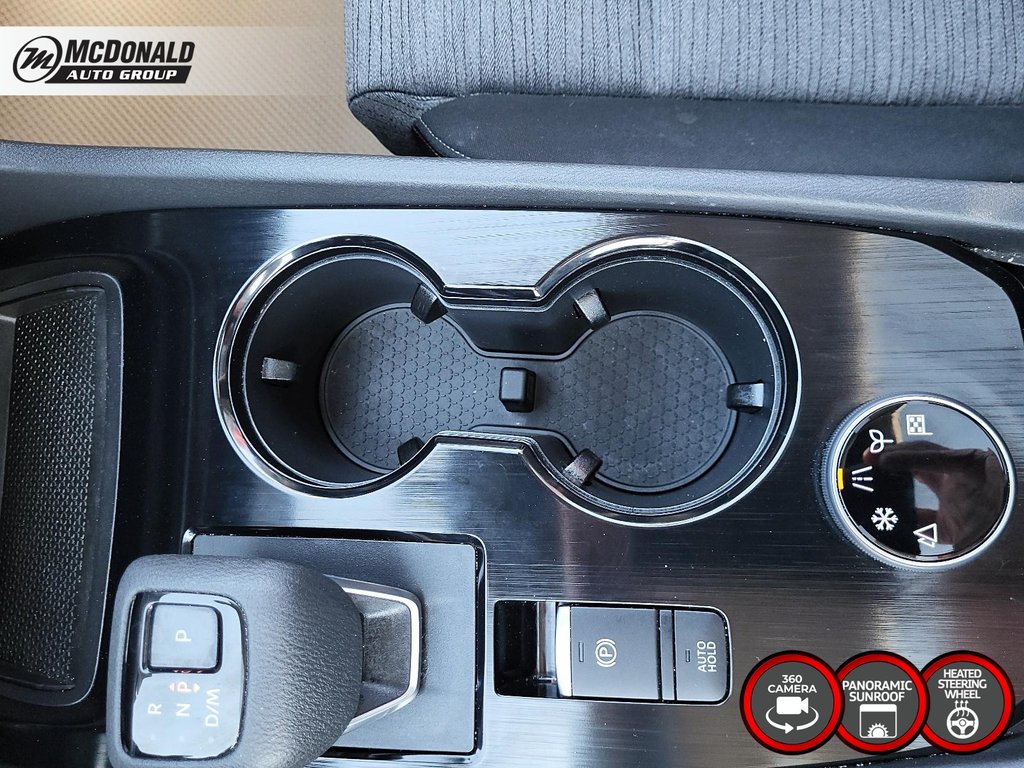 2023 Nissan Rogue in Taber, Alberta - 29 - w1024h768px