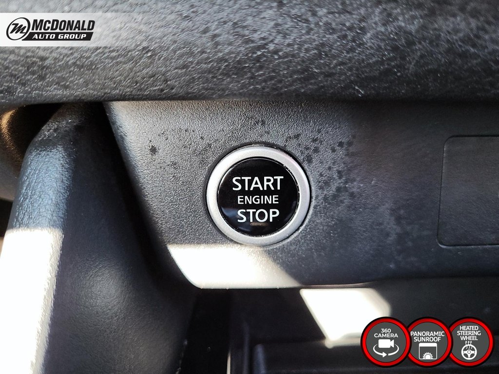 2023 Nissan Rogue in Taber, Alberta - 27 - w1024h768px