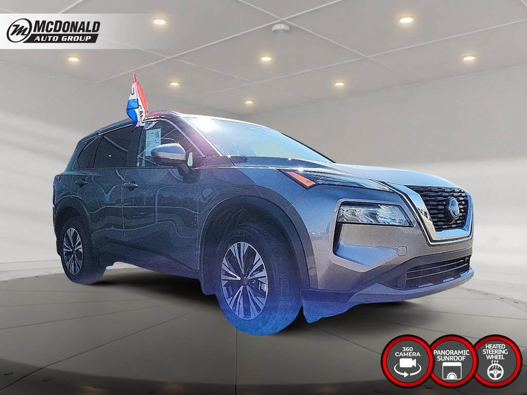 2023 Nissan Rogue in Taber, Alberta - 7 - w1024h768px