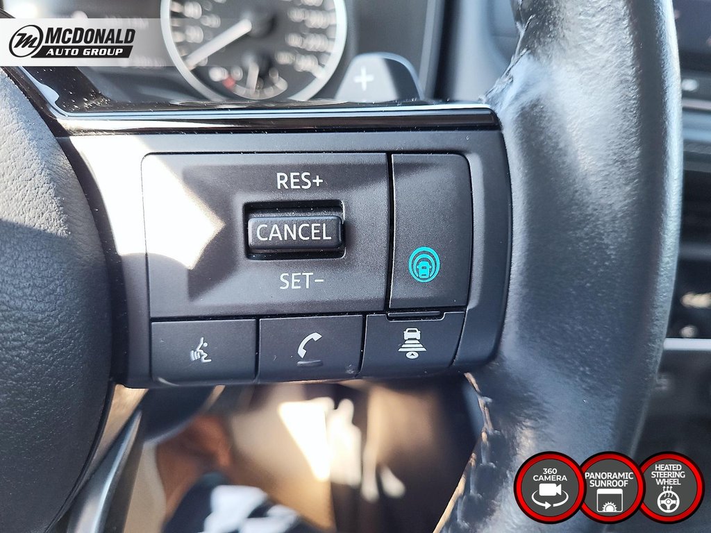 2023 Nissan Rogue in Taber, Alberta - 24 - w1024h768px