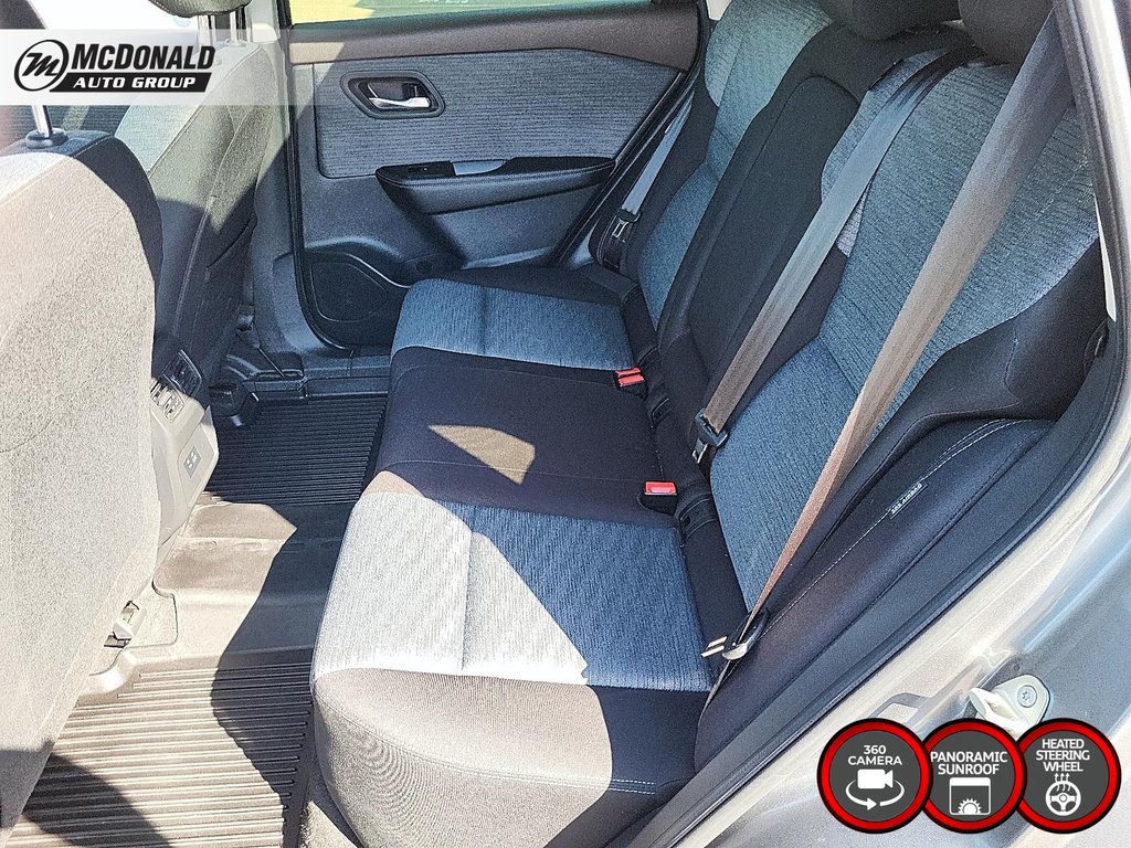 2023 Nissan Rogue in Taber, Alberta - 14 - w1024h768px