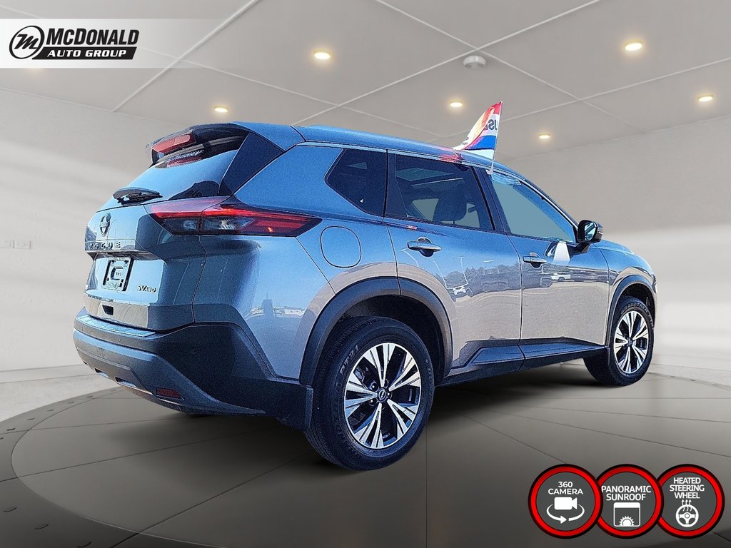 2023 Nissan Rogue in Taber, Alberta - 5 - w1024h768px