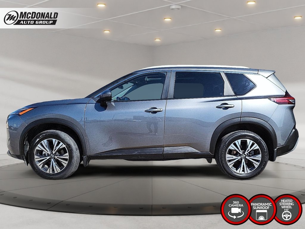 2023 Nissan Rogue in Taber, Alberta - 2 - w1024h768px