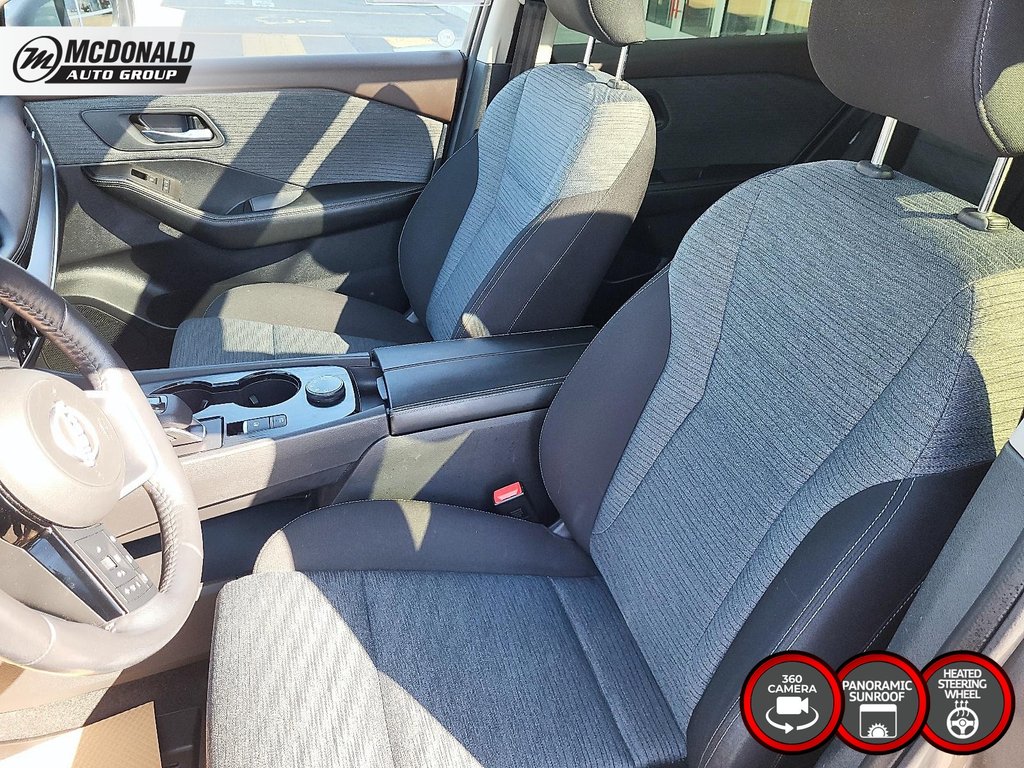 2023 Nissan Rogue in Taber, Alberta - 17 - w1024h768px
