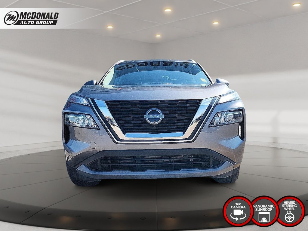2023 Nissan Rogue in Taber, Alberta - 8 - w1024h768px