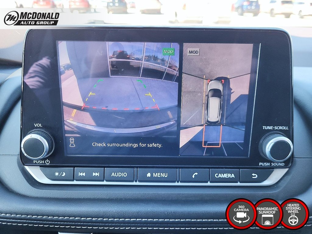 2023 Nissan Rogue in Taber, Alberta - 30 - w1024h768px