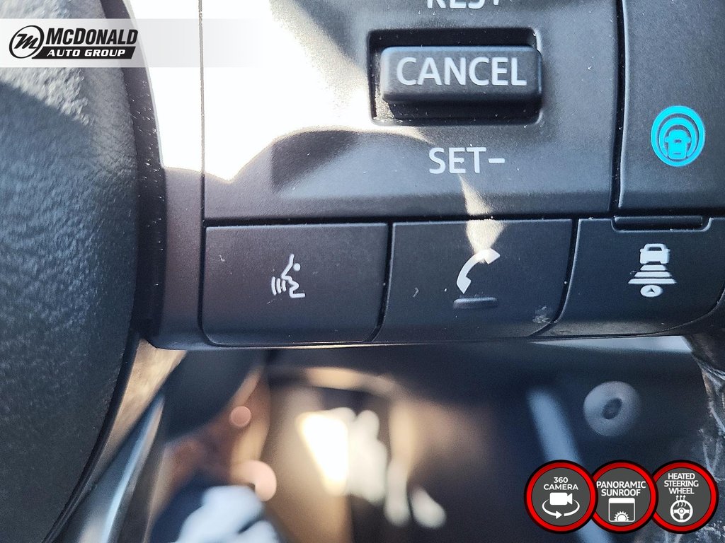2023 Nissan Rogue in Taber, Alberta - 31 - w1024h768px