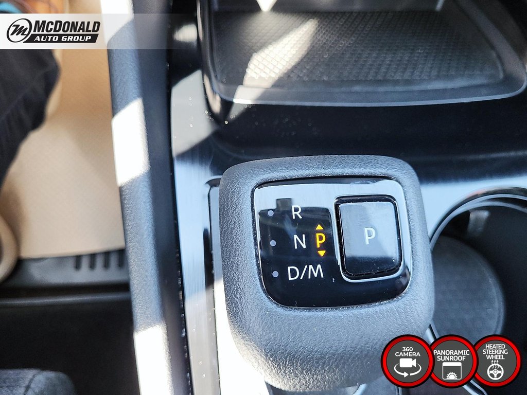 2023 Nissan Rogue in Taber, Alberta - 28 - w1024h768px