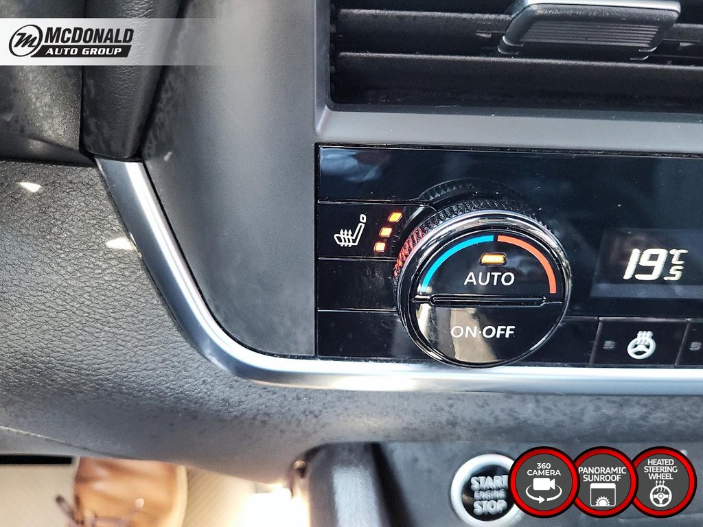 2023 Nissan Rogue in Taber, Alberta - 34 - w1024h768px