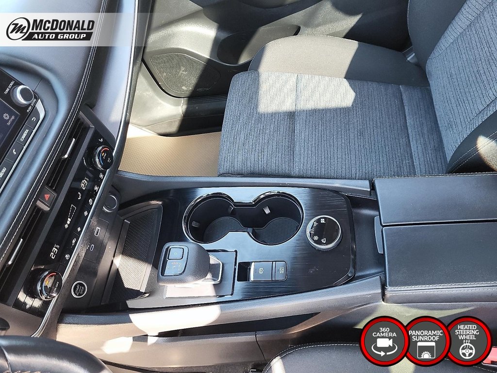 2023 Nissan Rogue in Taber, Alberta - 19 - w1024h768px