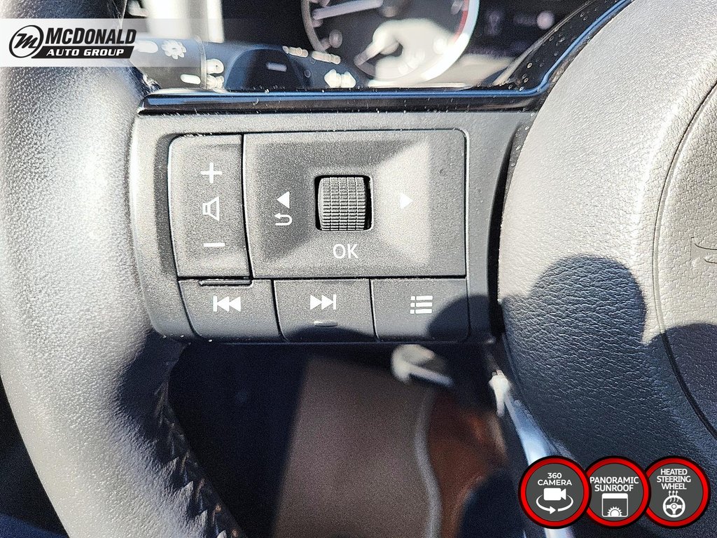 2023 Nissan Rogue in Taber, Alberta - 23 - w1024h768px