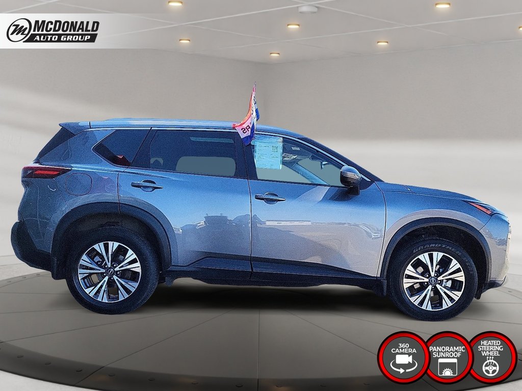 2023 Nissan Rogue in Taber, Alberta - 6 - w1024h768px
