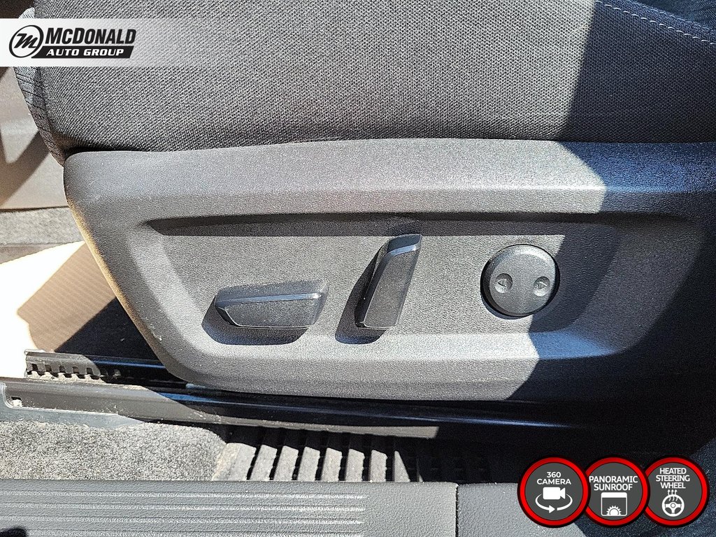 2023 Nissan Rogue in Taber, Alberta - 18 - w1024h768px