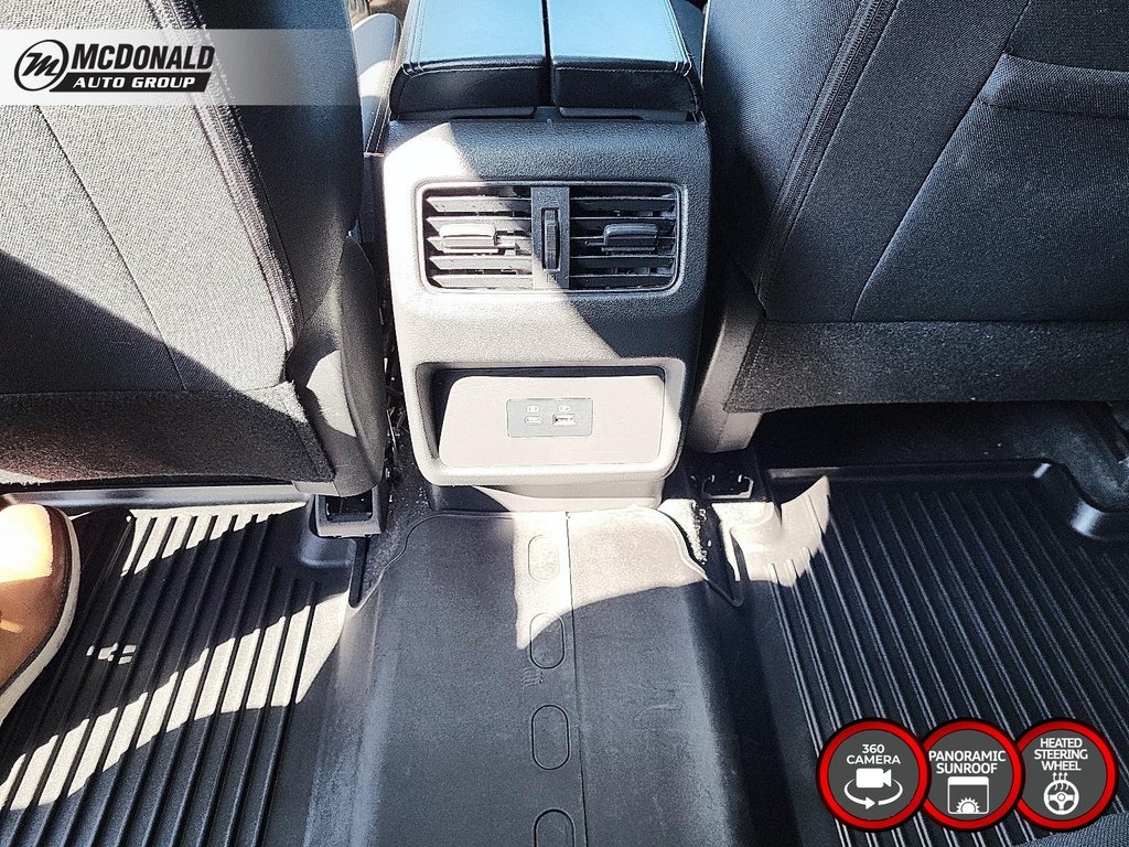 2023 Nissan Rogue in Taber, Alberta - 15 - w1024h768px