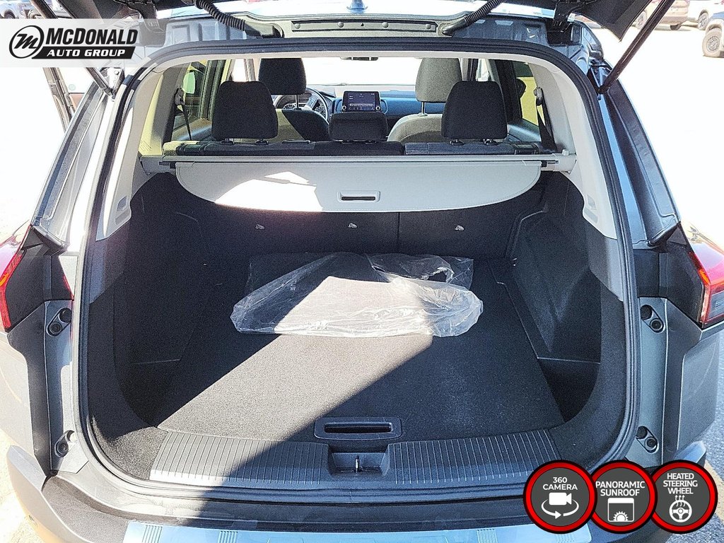 2023 Nissan Rogue in Taber, Alberta - 13 - w1024h768px