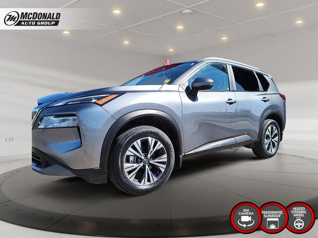 2023 Nissan Rogue in Taber, Alberta - 1 - w1024h768px