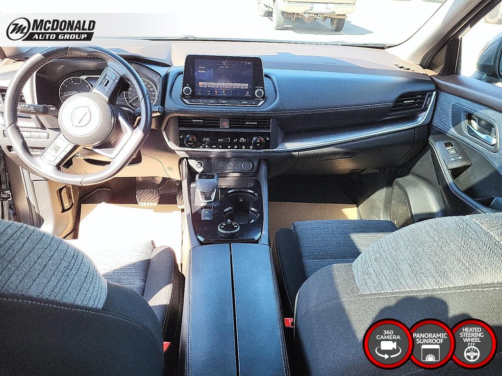 2023 Nissan Rogue in Taber, Alberta - 16 - w1024h768px