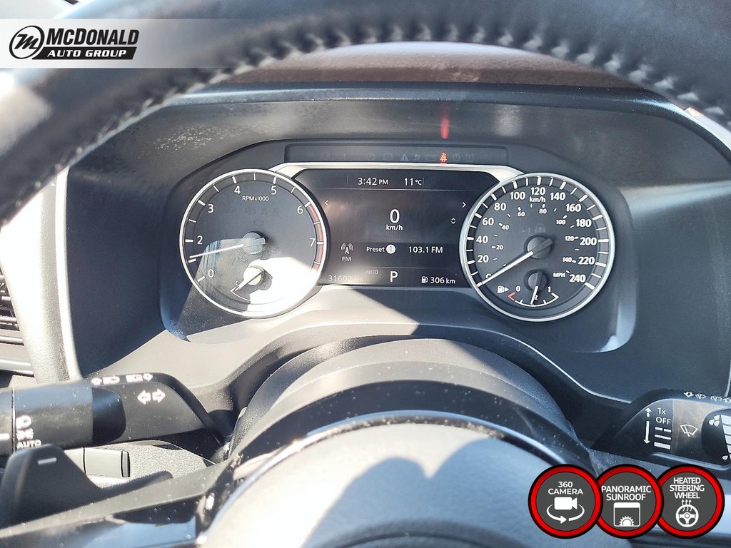 2023 Nissan Rogue in Taber, Alberta - 26 - w1024h768px