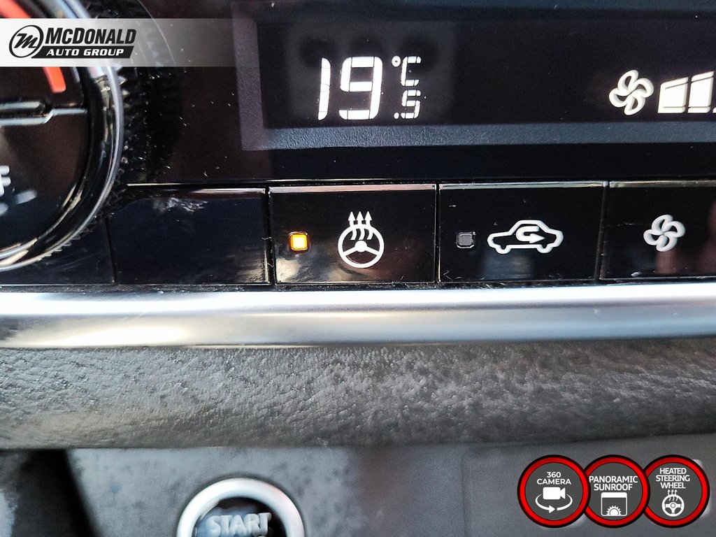 2023 Nissan Rogue in Taber, Alberta - 35 - w1024h768px