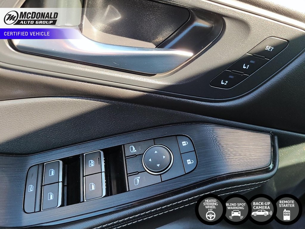 2023 Nissan Rogue in Taber, Alberta - 21 - w1024h768px