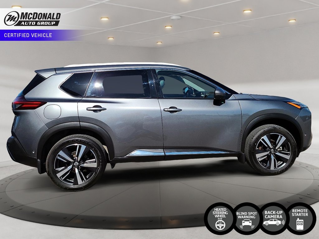 2023 Nissan Rogue in Taber, Alberta - 6 - w1024h768px