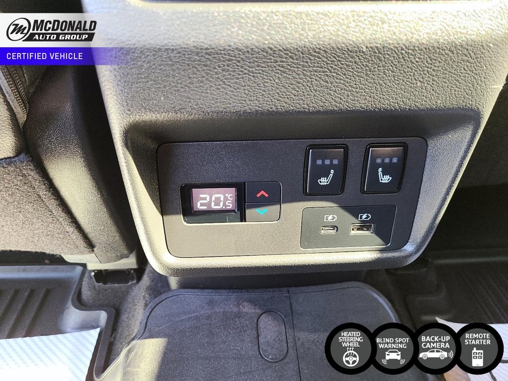 2023 Nissan Rogue in Taber, Alberta - 16 - w1024h768px