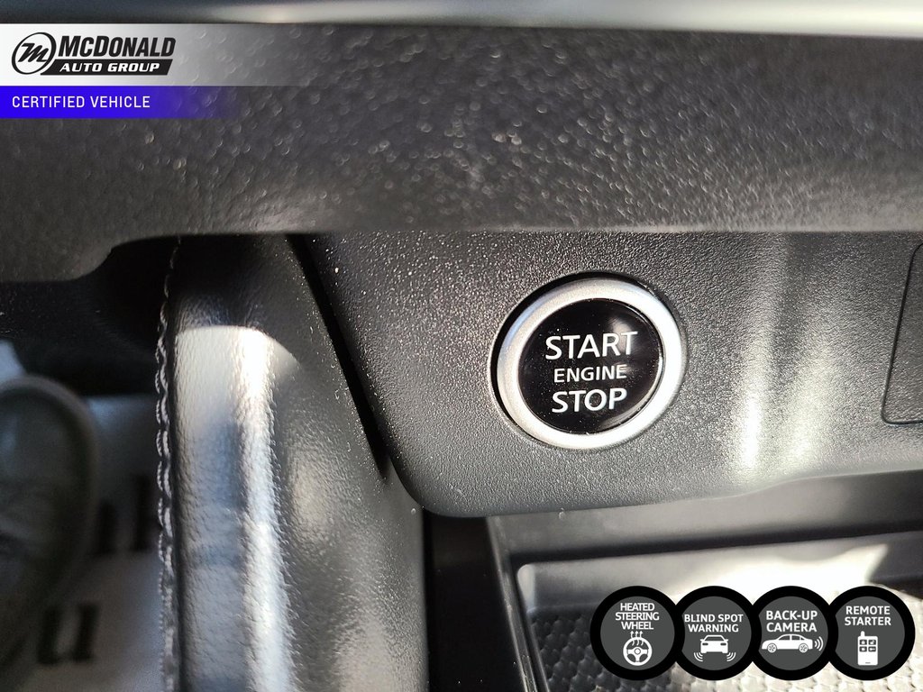 2023 Nissan Rogue in Taber, Alberta - 28 - w1024h768px