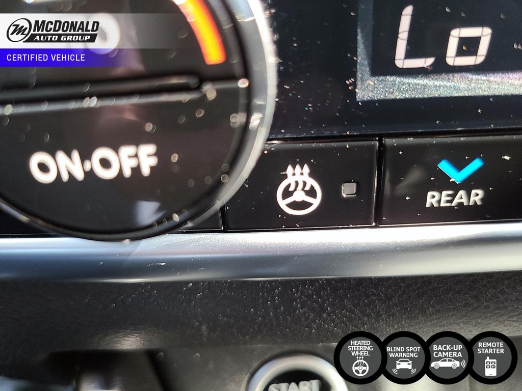 2023 Nissan Rogue in Taber, Alberta - 36 - w1024h768px