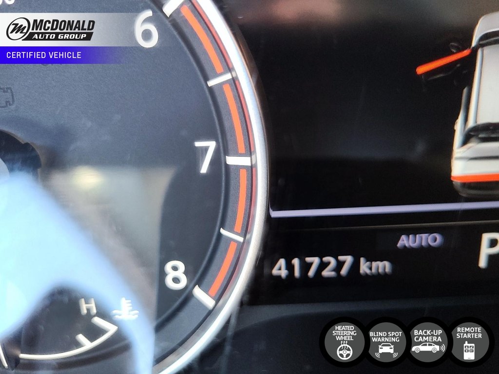 2023 Nissan Rogue in Taber, Alberta - 26 - w1024h768px