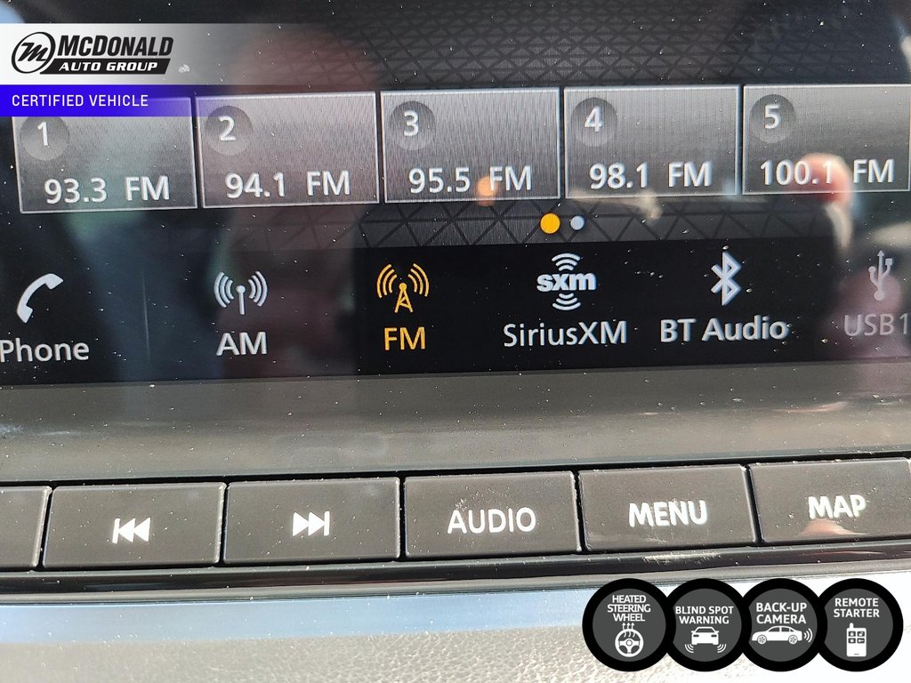 2023 Nissan Rogue in Taber, Alberta - 32 - w1024h768px
