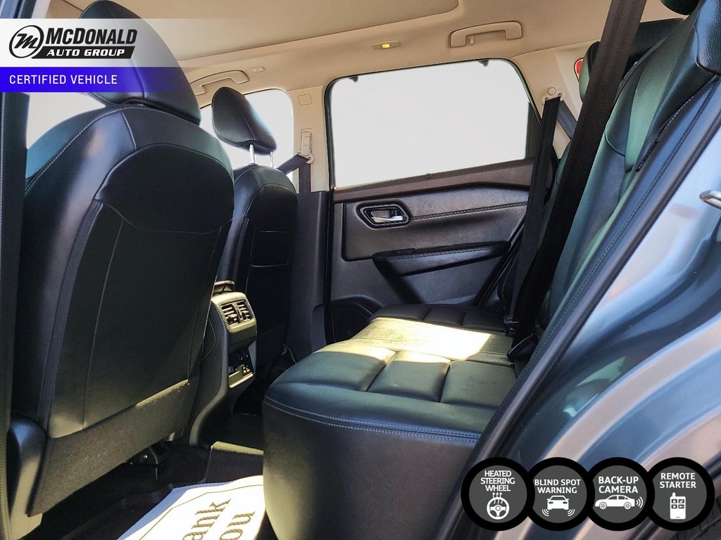 2023 Nissan Rogue in Taber, Alberta - 15 - w1024h768px