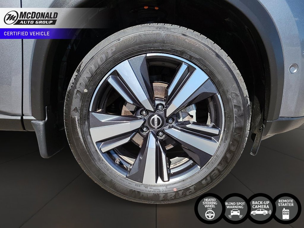 2023 Nissan Rogue in Taber, Alberta - 9 - w1024h768px