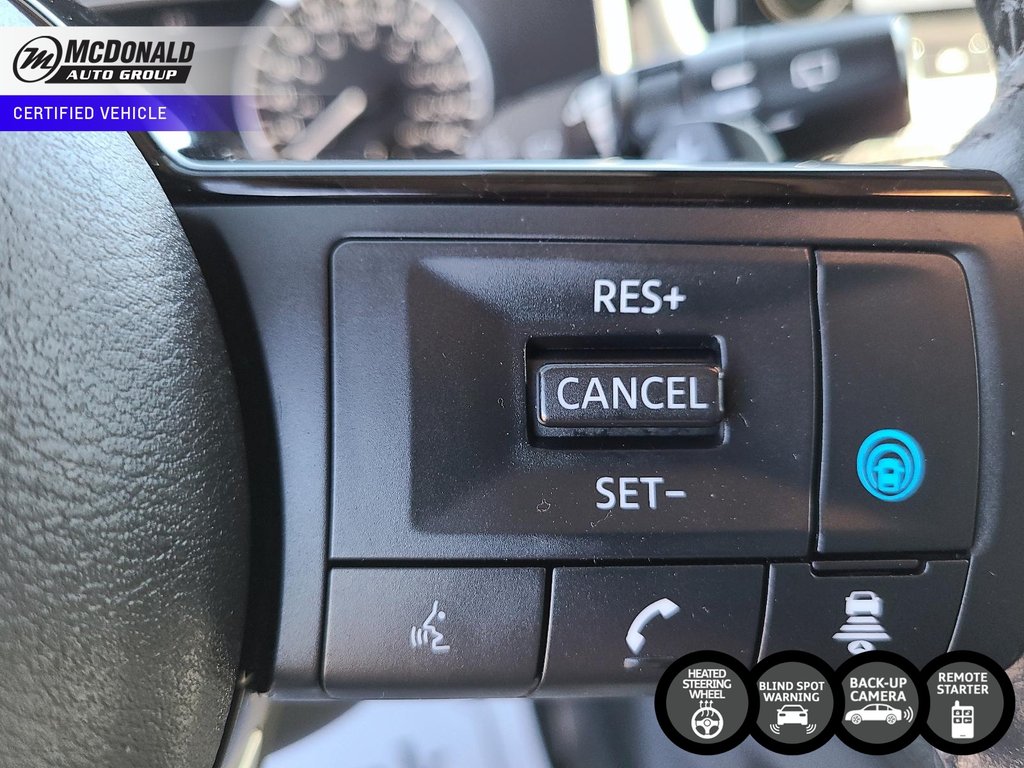 2023 Nissan Rogue in Taber, Alberta - 25 - w1024h768px