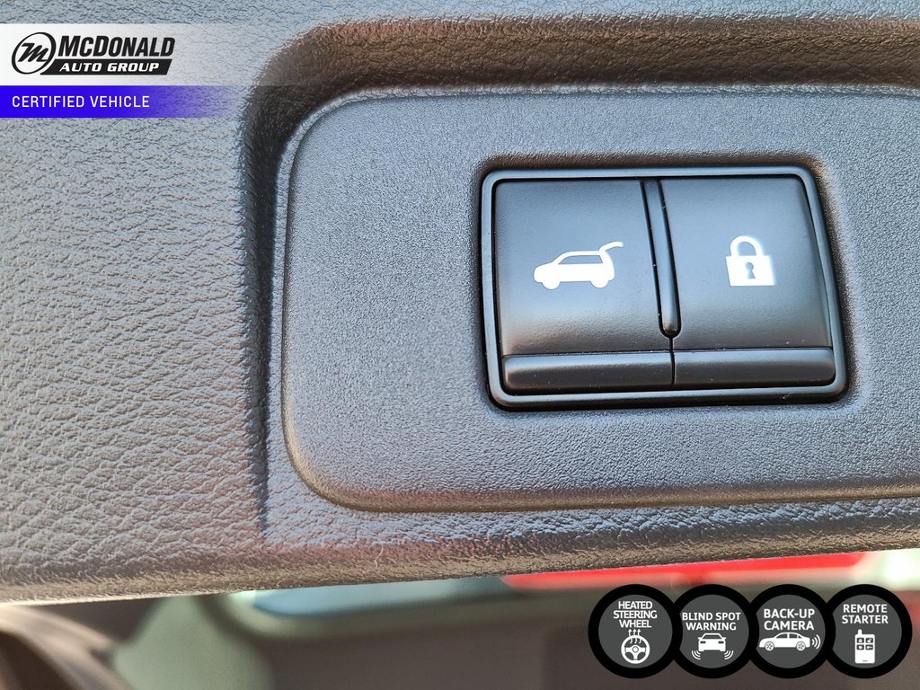 2023 Nissan Rogue in Taber, Alberta - 14 - w1024h768px