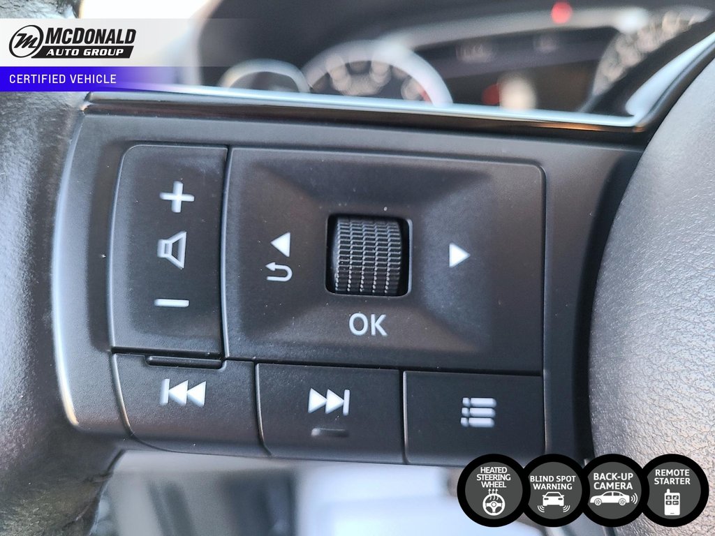 2023 Nissan Rogue in Taber, Alberta - 24 - w1024h768px
