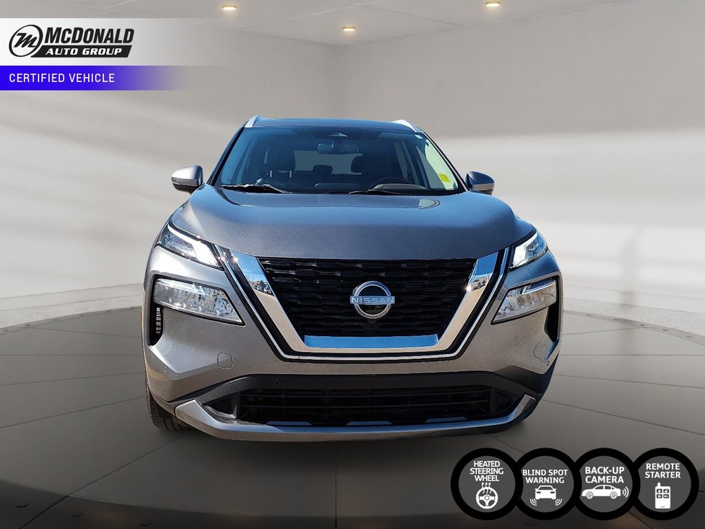 2023 Nissan Rogue in Taber, Alberta - 8 - w1024h768px